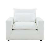 Cali Performance Fabric Armchair