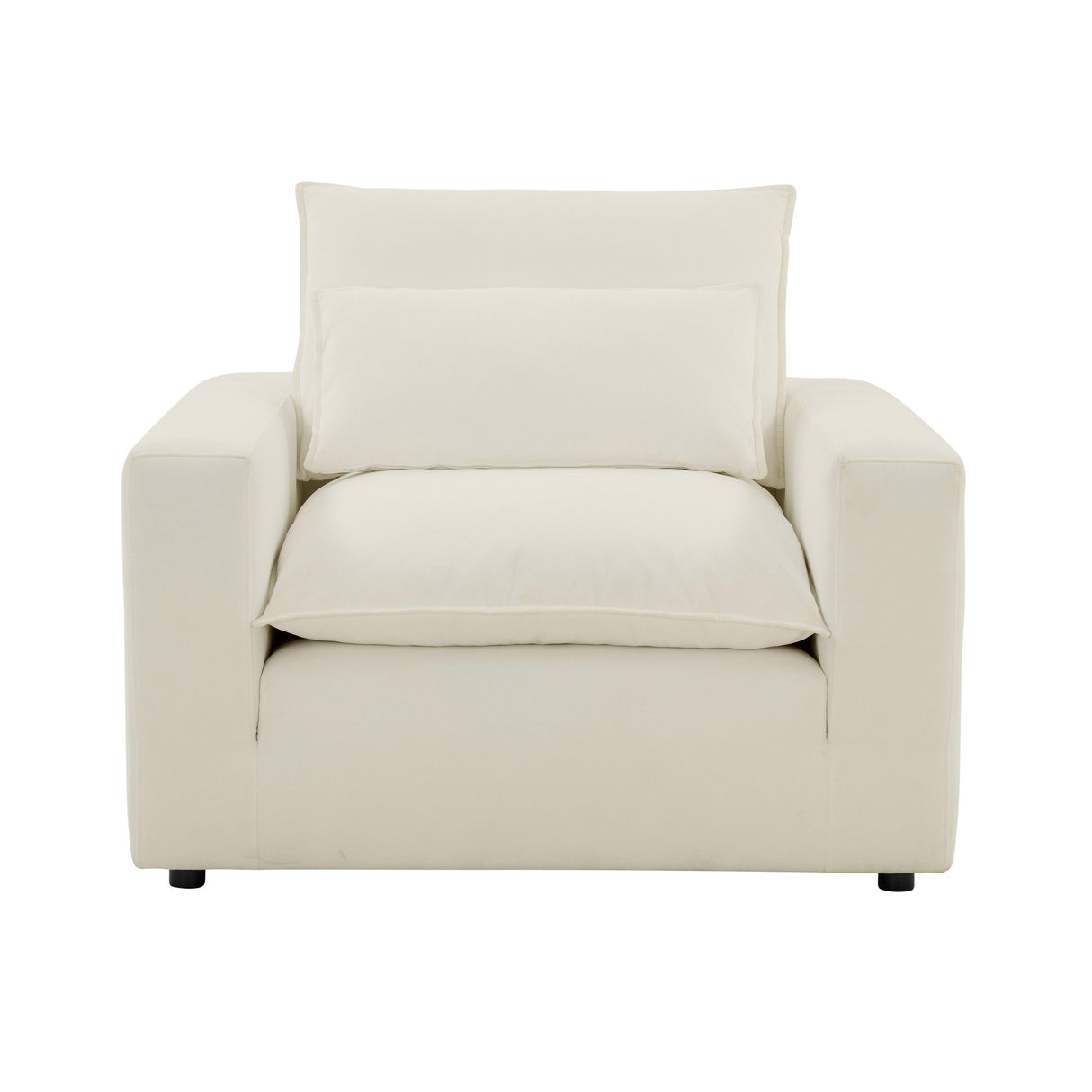 Cali Performance Fabric Armchair
