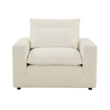 Cali Performance Fabric Armchair