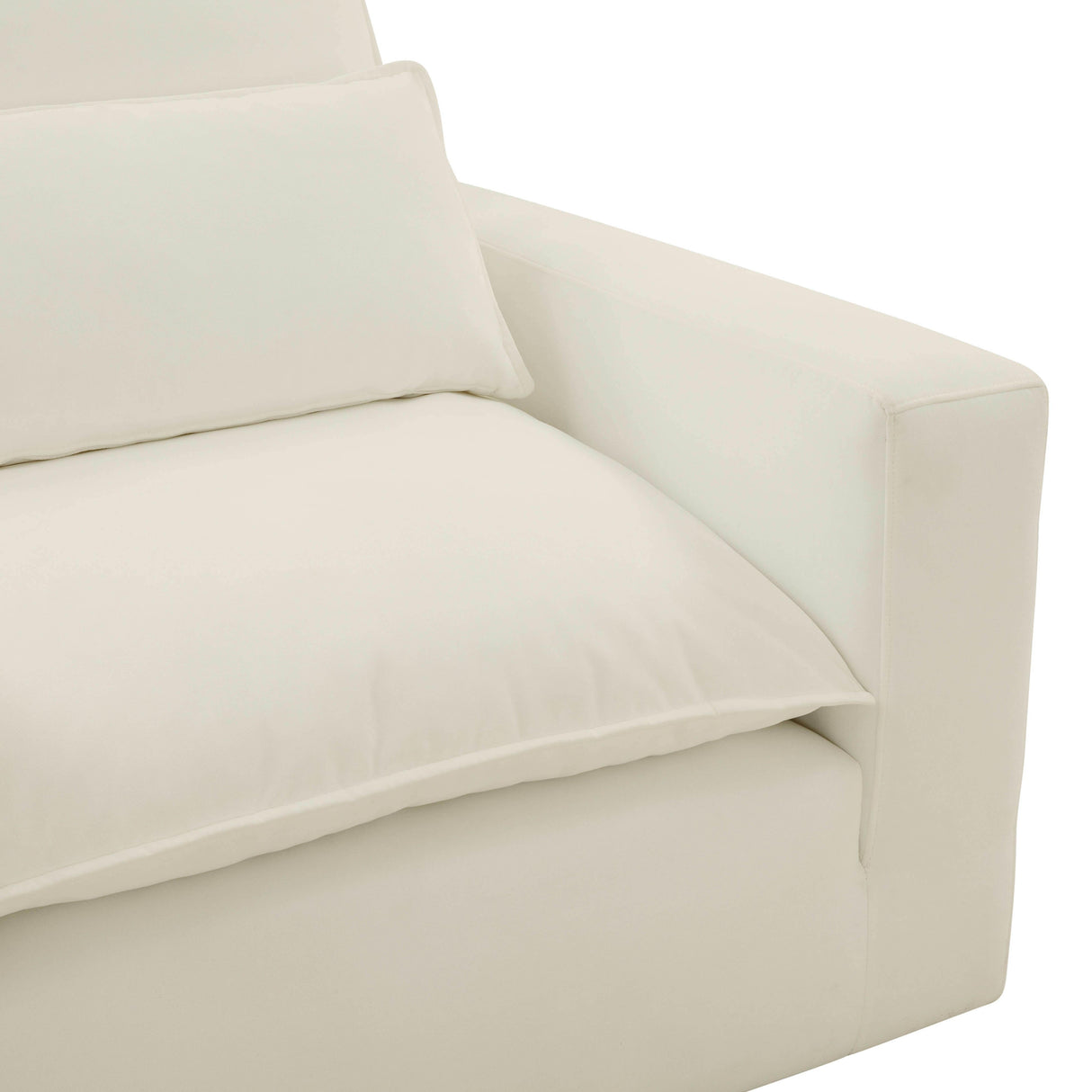 Cali Performance Fabric Armchair