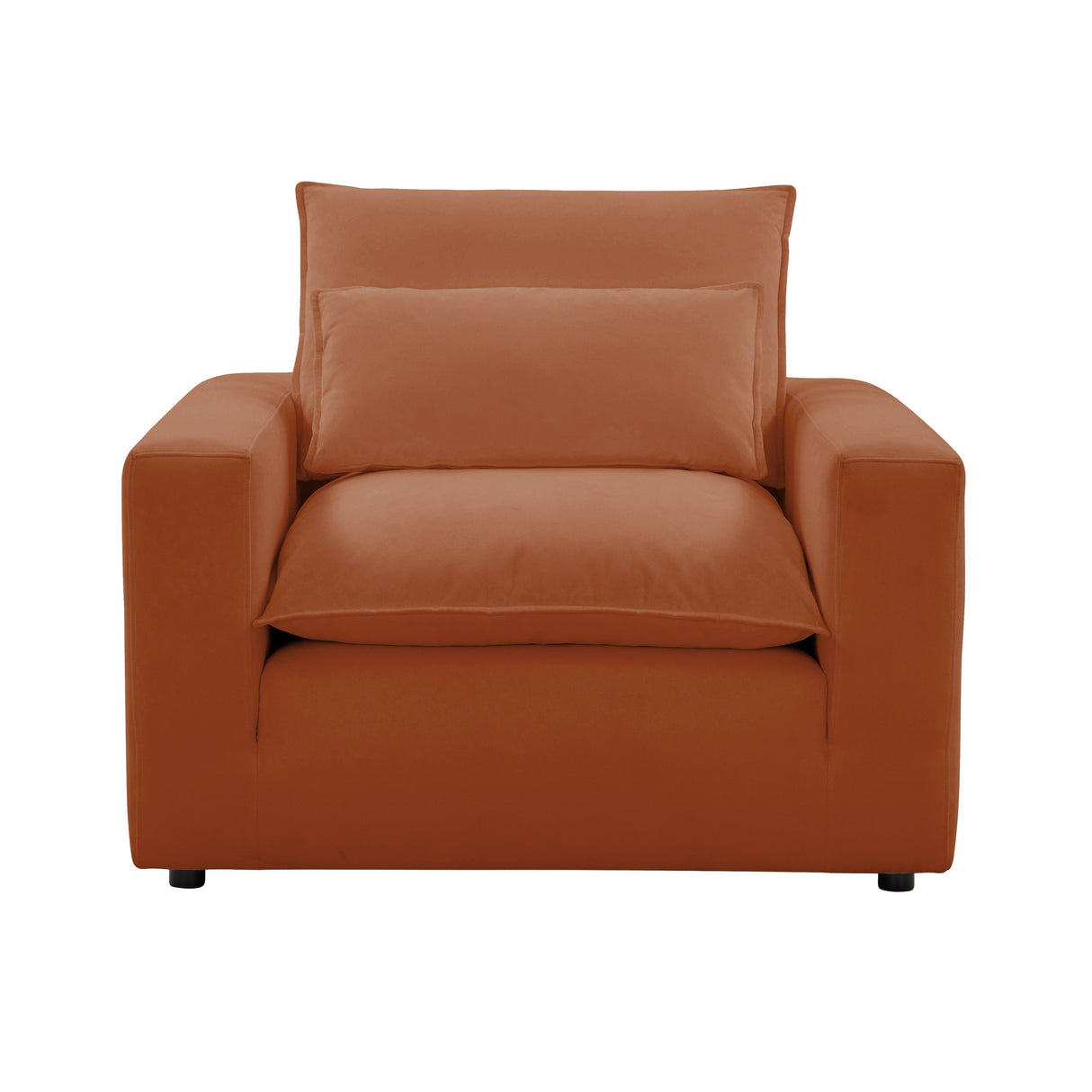 Cali Performance Fabric Armchair