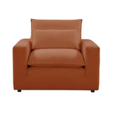 Cali Performance Fabric Armchair