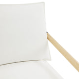 Cali Performance Fabric Accent Chair