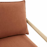 Cali Performance Fabric Accent Chair