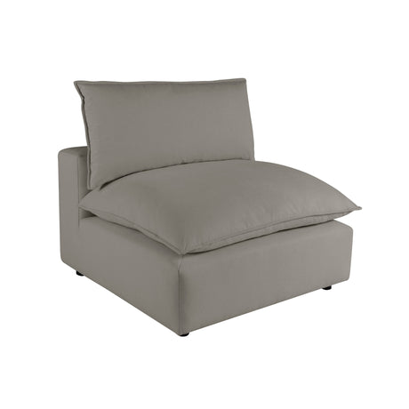 Cali Modular Armless Chair - View 1