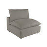 Cali Modular Armless Chair - View 1