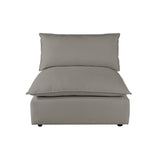 Cali Modular Armless Chair - View 4