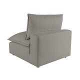 Cali Modular Armless Chair - View 6
