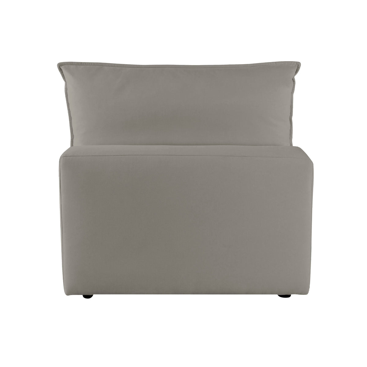 Cali Modular Armless Chair - View 7