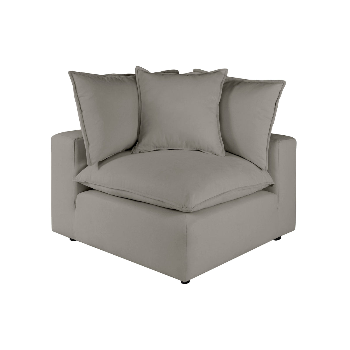 Cali Modular Corner Chair - View 1