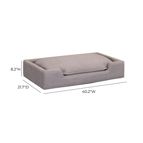 Cali Performance Fabric Modular Pet Bed - View 24