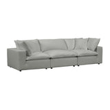 Cali 120" Performance Fabric Modular Sofa