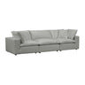 Cali 120" Performance Fabric Modular Sofa