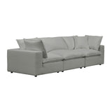 Cali 120" Performance Fabric Modular Sofa