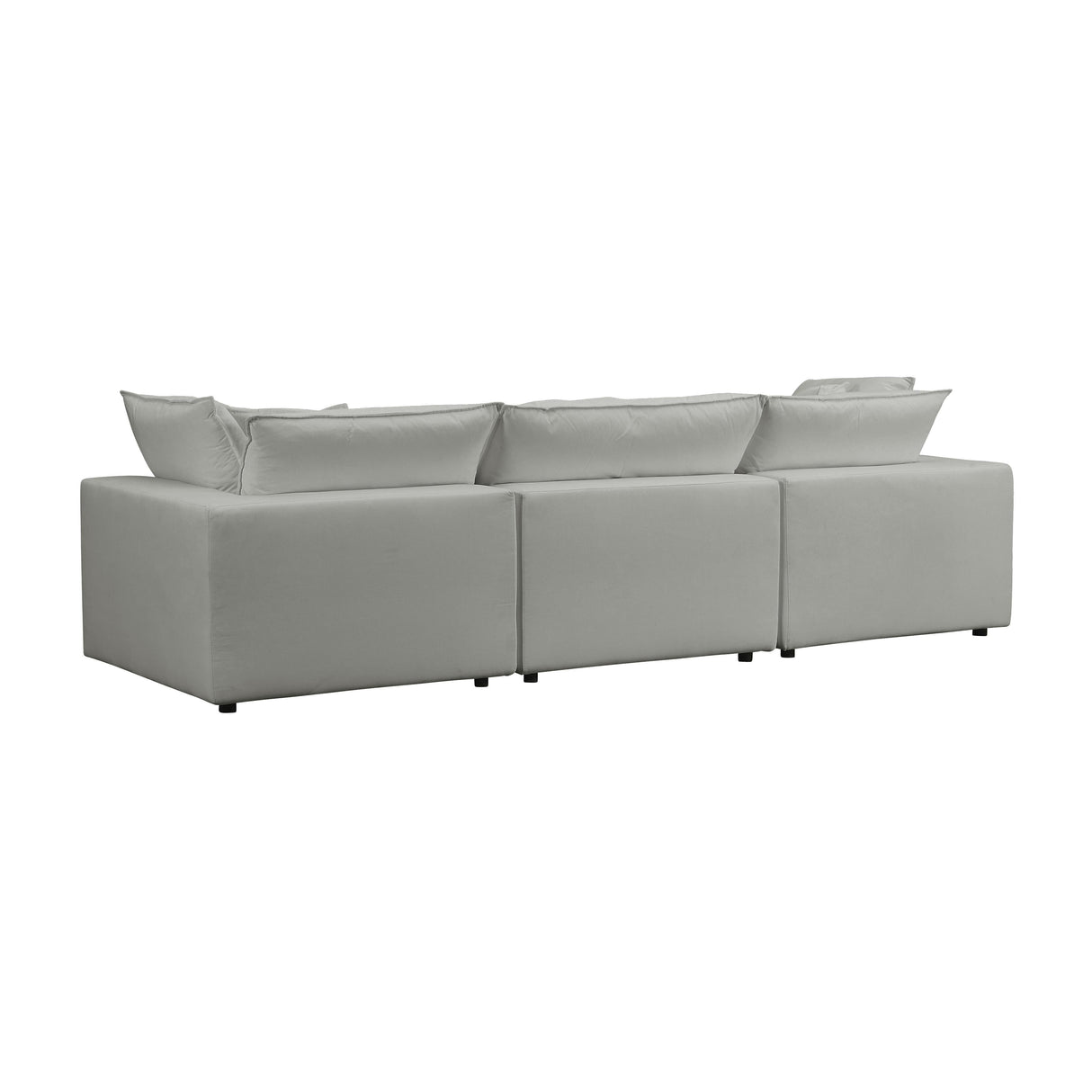 Cali 120" Performance Fabric Modular Sofa