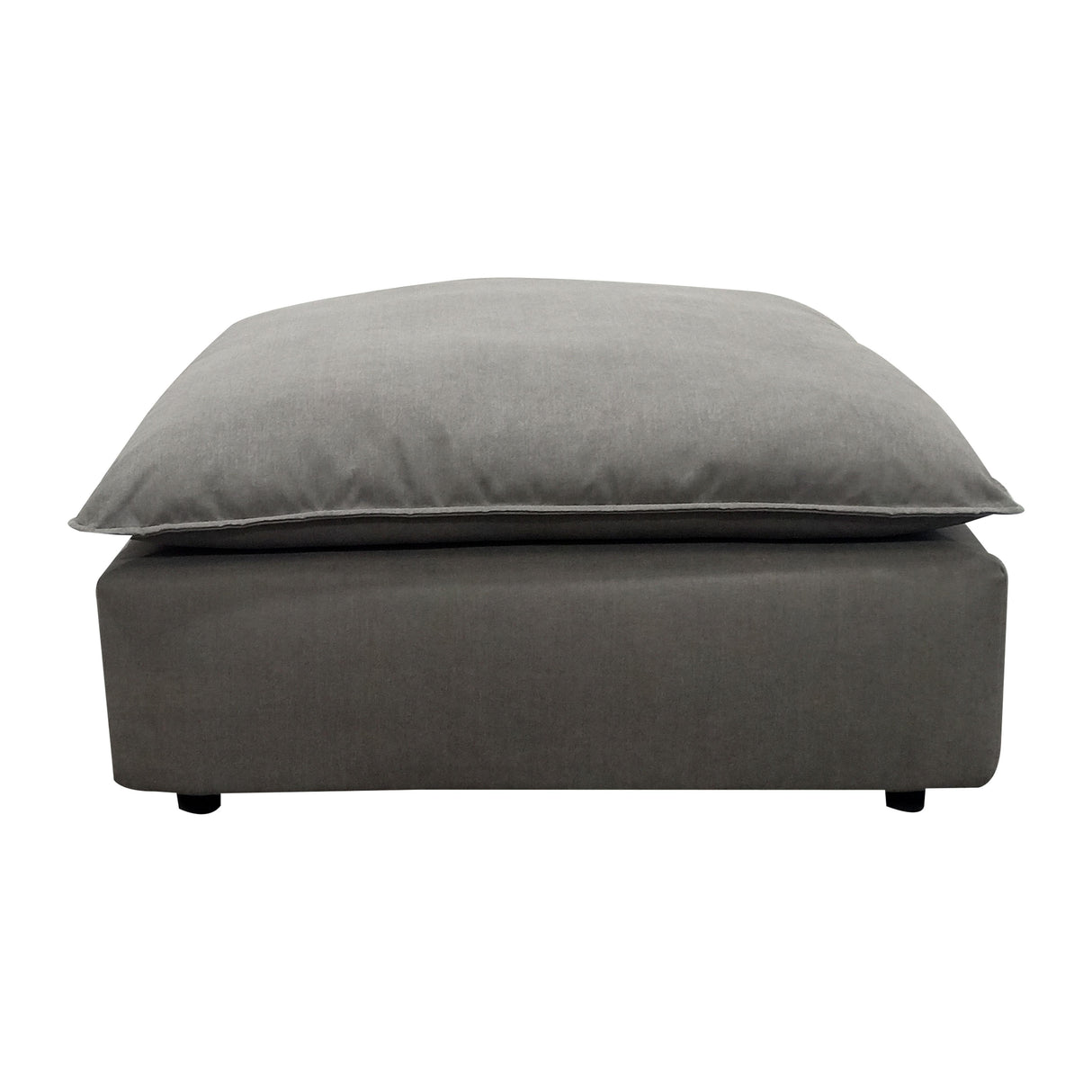 Cali Performance Fabric Ottoman