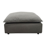 Cali Performance Fabric Ottoman