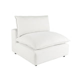 Cali Modular Armless Chair - View 9