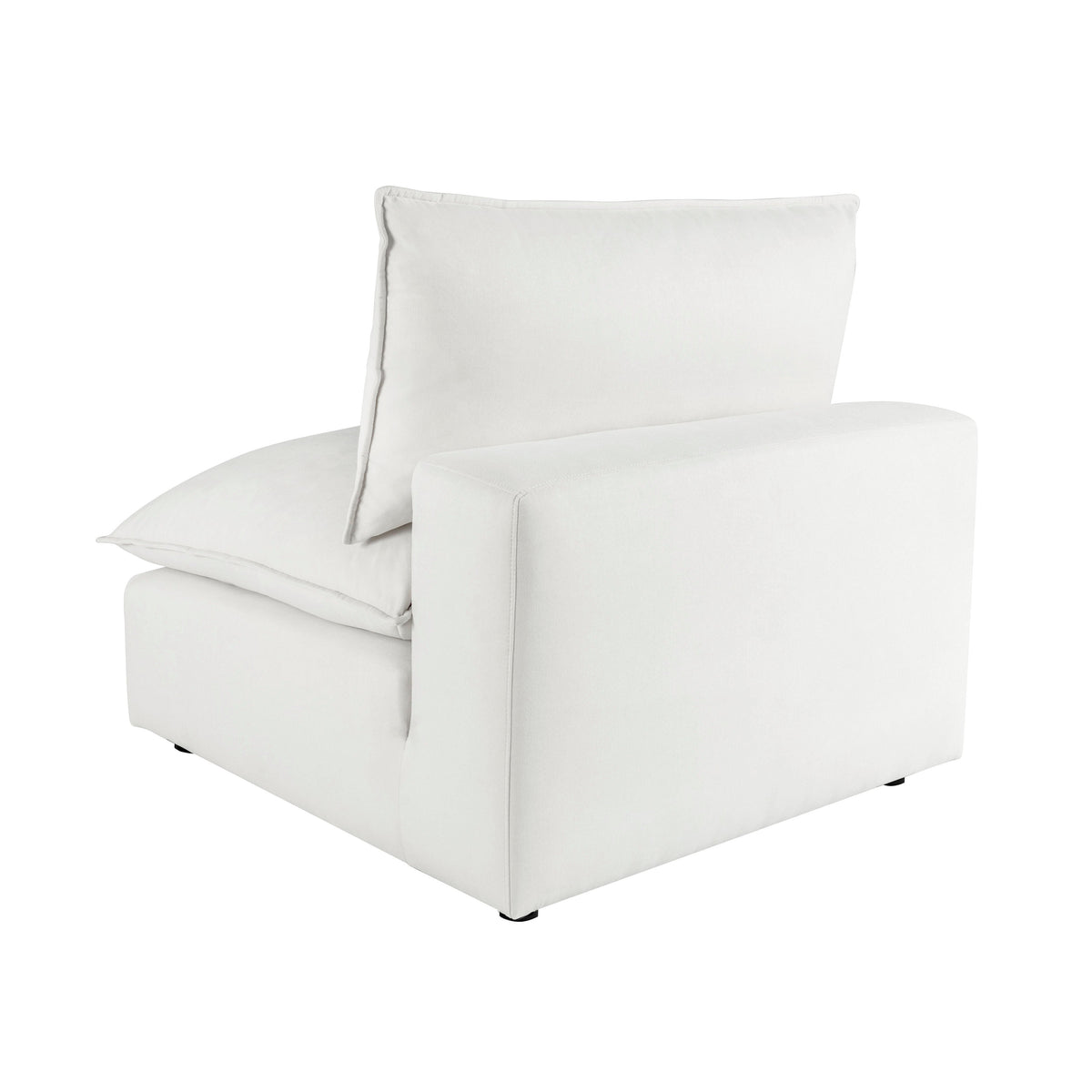 Cali Modular Armless Chair - View 13