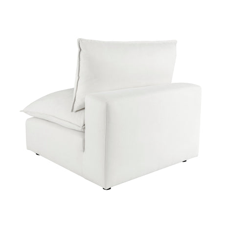Cali Modular Armless Chair - View 13