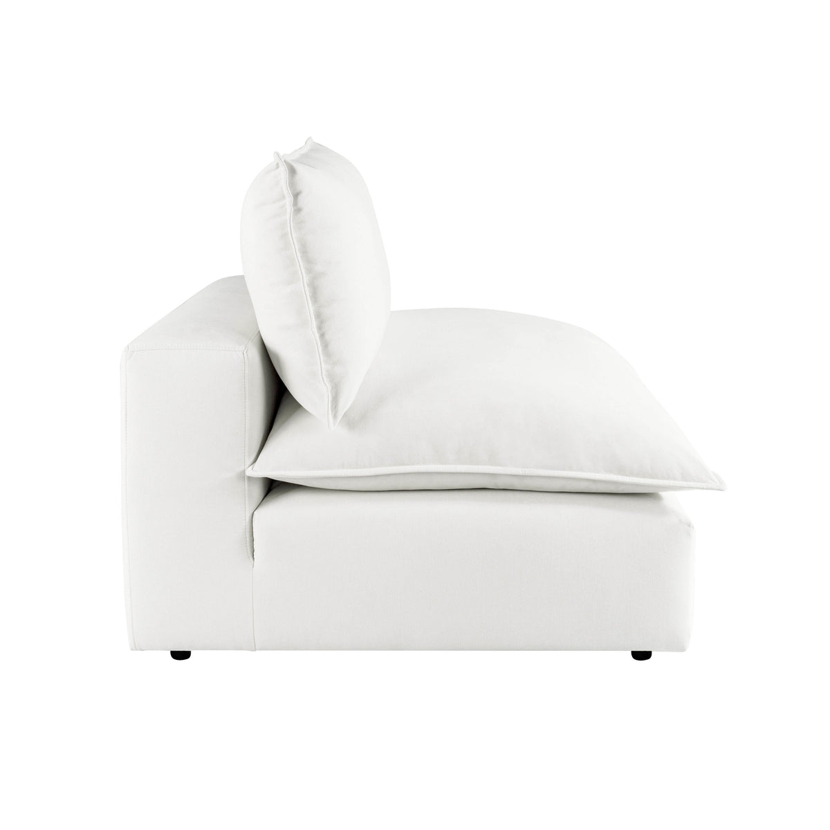 Cali Modular Armless Chair - View 12