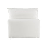 Cali Modular Armless Chair - View 14