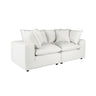 Cali 80" Performance Fabric Modular Loveseat