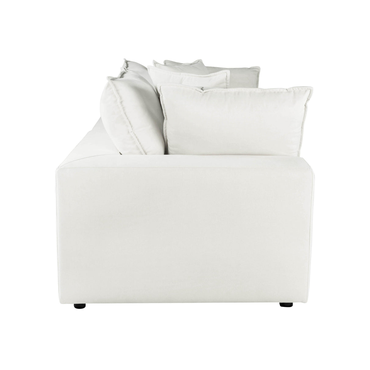 Cali 80" Performance Fabric Modular Loveseat