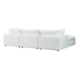 Cali 4-Piece Performance Fabric Modular Sectional