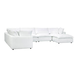 Cali 7-Piece Performance Fabric Modular Large Chaise Sectional