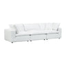 Cali 120" Performance Fabric Modular Sofa