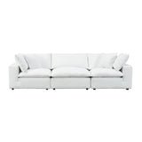 Cali 120" Performance Fabric Modular Sofa