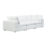 Cali 120" Performance Fabric Modular Sofa
