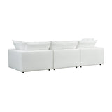 Cali 120" Performance Fabric Modular Sofa