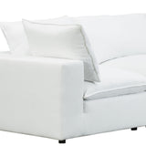Cali 120" Performance Fabric Modular Sofa