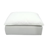 Cali Performance Fabric Ottoman