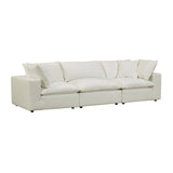 Cali 120" Performance Fabric Modular Sofa