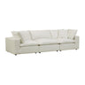 Cali 120" Performance Fabric Modular Sofa