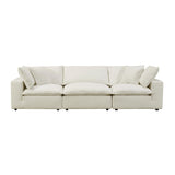 Cali 120" Performance Fabric Modular Sofa