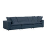 Cali 120" Performance Fabric Modular Sofa