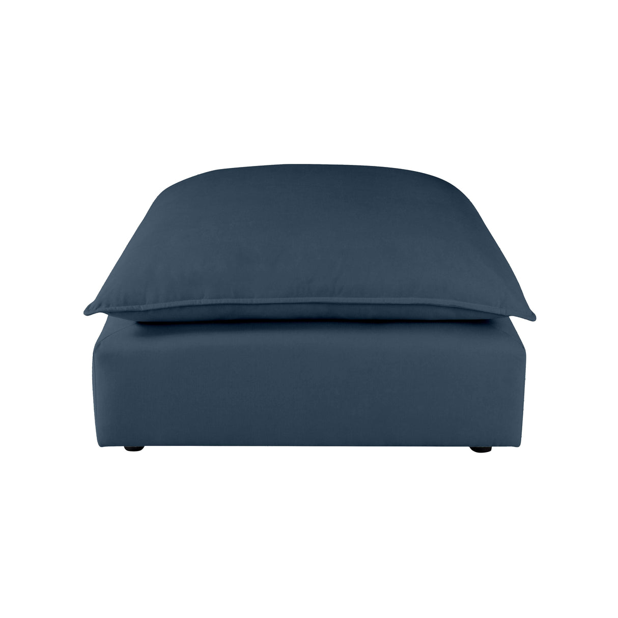 Cali Performance Fabric Ottoman