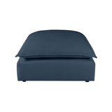 Cali Performance Fabric Ottoman