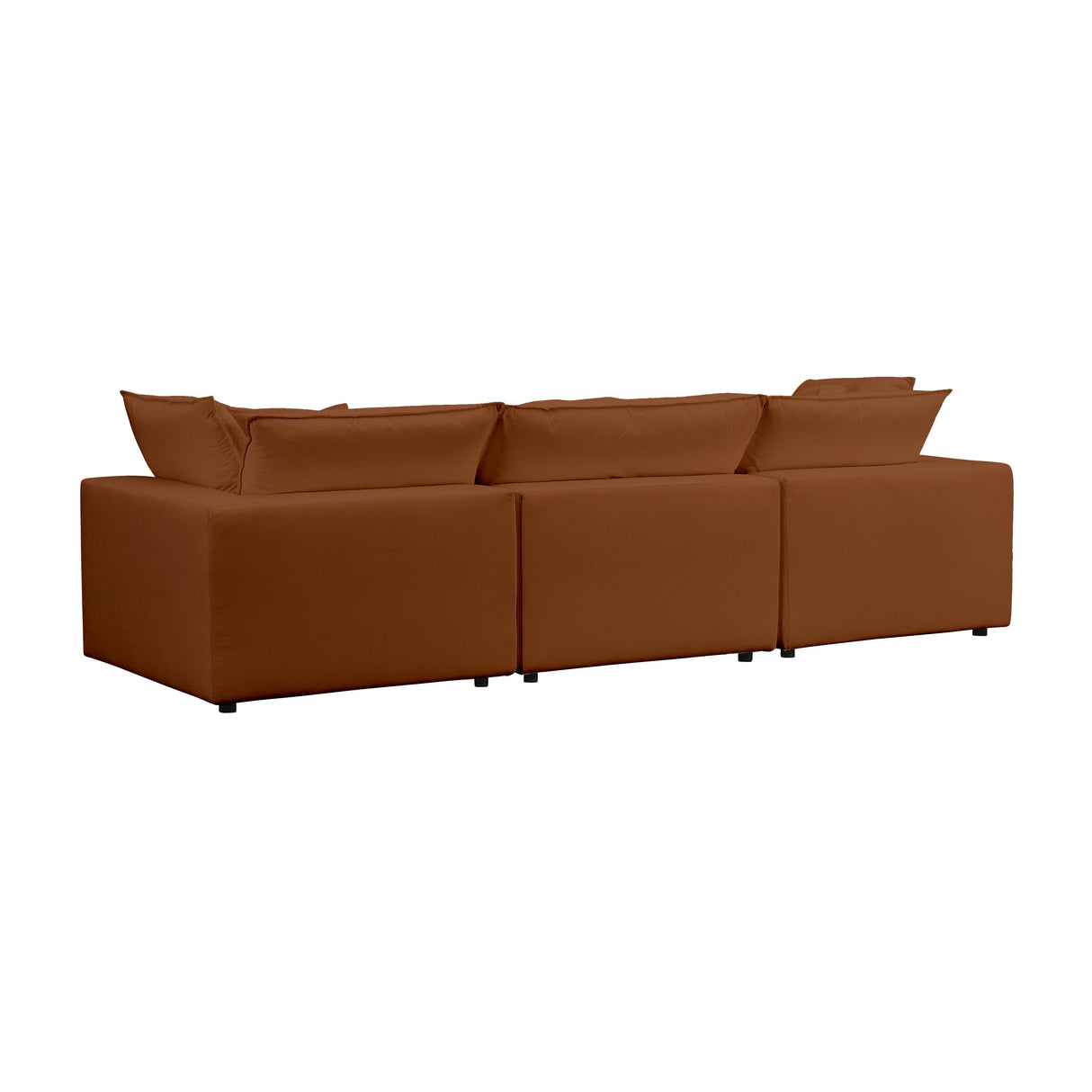Cali 120" Performance Fabric Modular Sofa