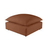 Cali Performance Fabric Ottoman