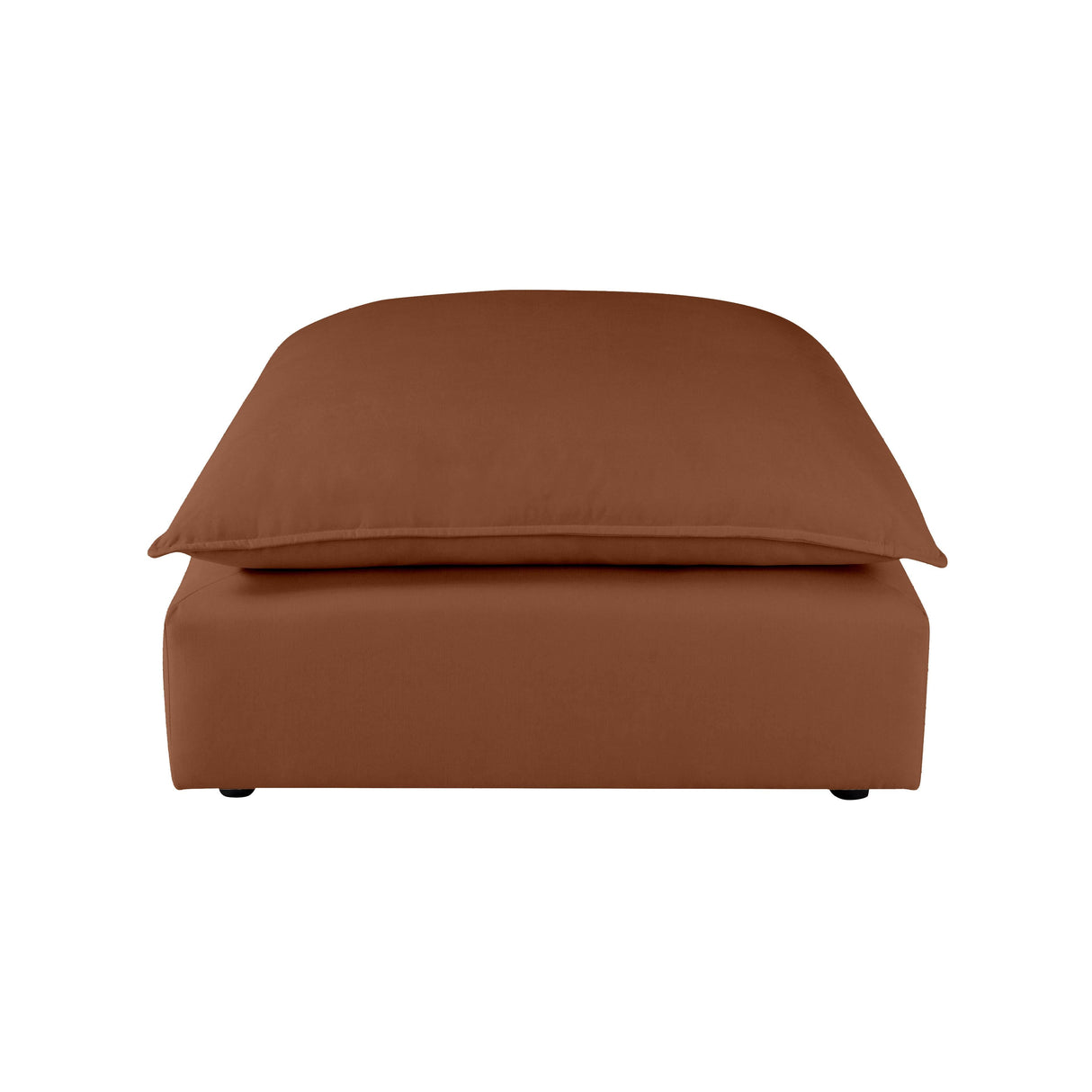 Cali Performance Fabric Ottoman