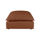 Cali Performance Fabric Ottoman
