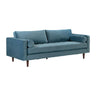Cave 88" Velvet Sofa