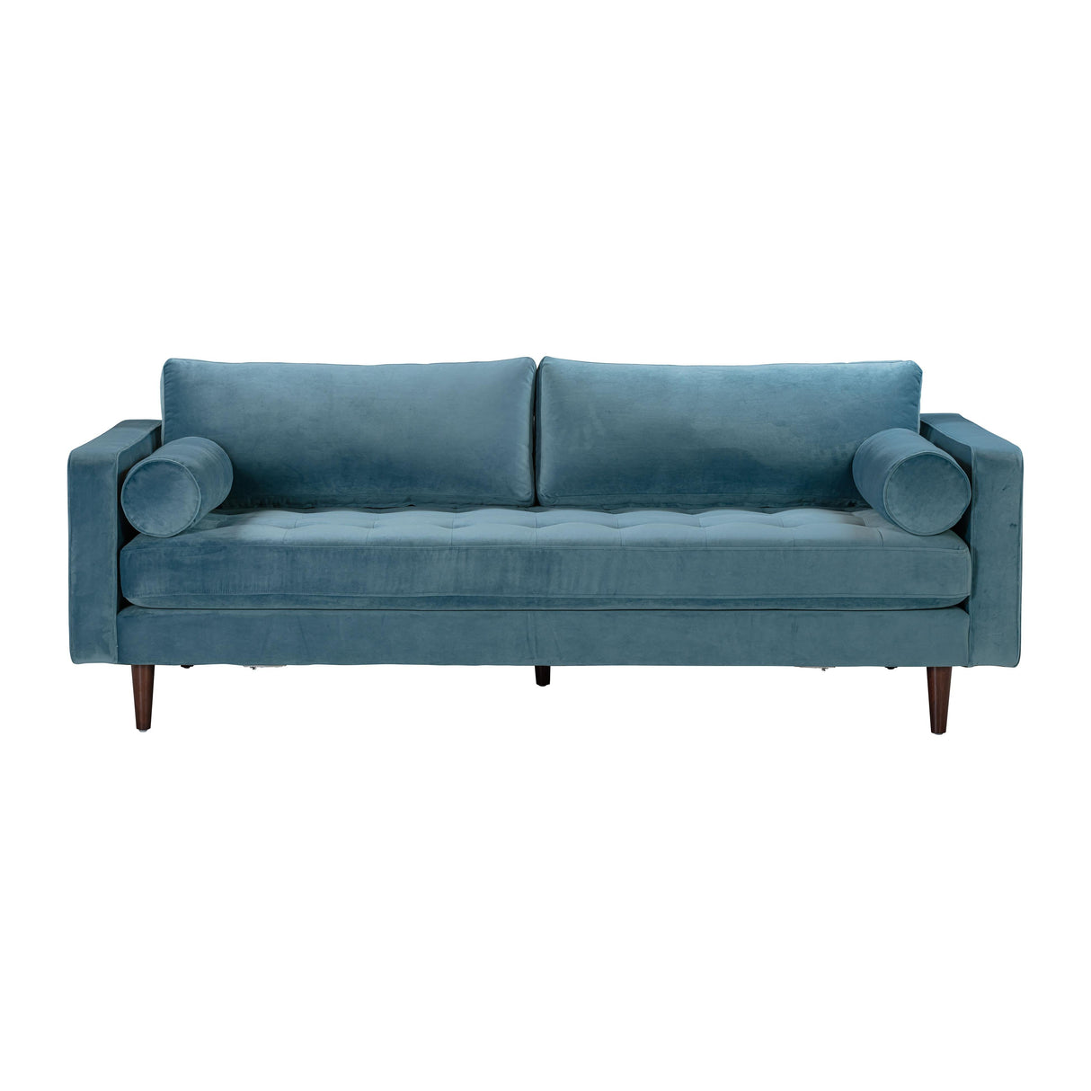Cave 88" Velvet Sofa