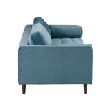 Cave 88" Velvet Sofa