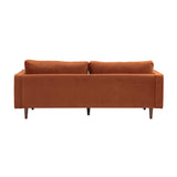 Cave 88" Velvet Sofa